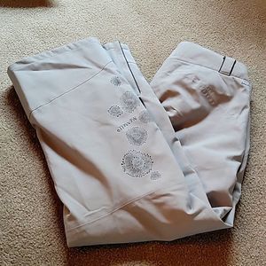 Merrell Opti-shell snow pants with vents